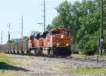 BNSF 8758